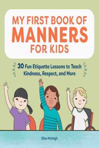 My First Book of Manners for Kids