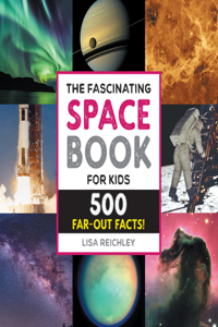 Fascinating Space Book for Kids