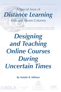 Distance Learning Vol 17 Issue 4