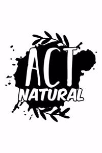 ACT Natural