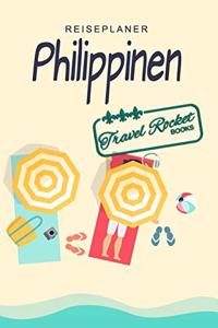 Philippinen - Reiseplaner - TRAVEL ROCKET Books