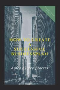 How to create a successful business plan