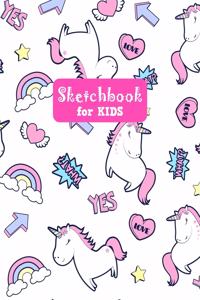 Sketchbook for Kids