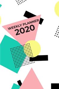 Weekly Planner 2020