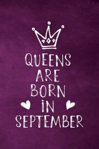 Queens Are Born In September