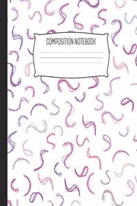 Composition Notebook