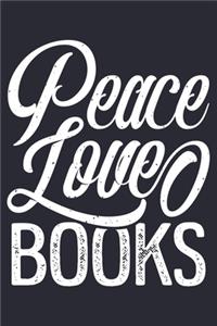 Peace Love Books