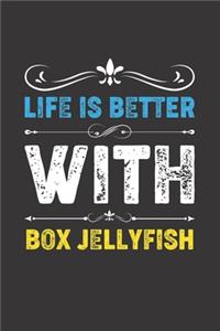 Life Is Better With Box Jellyfish