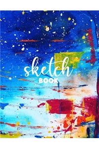 Sketch Book For Teen Girls and boys