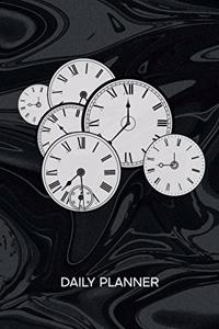 Daily Planner Weekly Calendar