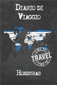 Diario di Viaggio Honduras