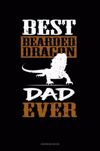 Best Bearded Dragon Dad Ever