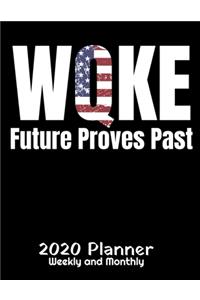 Wqke Future Proves Past 2020 Planner