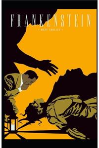 Frankenstein Illustrated