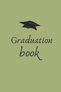Graduation book