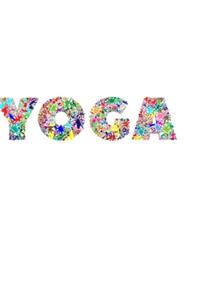 Your Ideal Yoga Journal /Lined Notebook For 2079