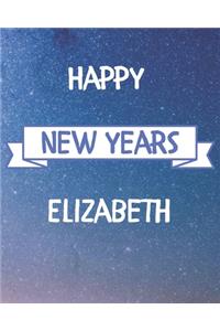 Happy New Years Elizabeth's