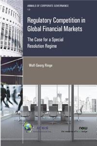 Regulatory Competition in Global Financial Markets