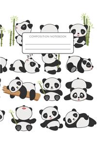 Composition Notebook