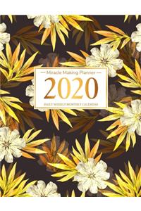 2020 Miracle Making Planner