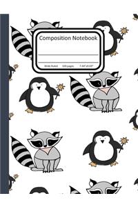 Composition Notebook