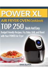 POWER AIR FRYER Cookbook