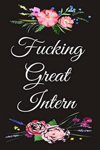 Fucking Great Intern