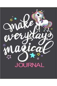 Journal - Make Everyday Magical
