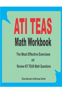 ATI TEAS Math Workbook