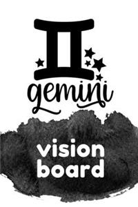 Gemini Vision Board