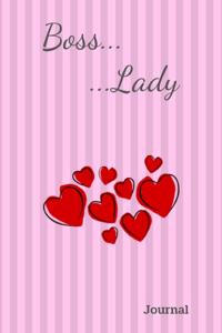 Boss Lady Journal
