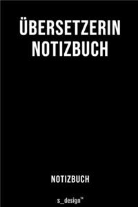 Notizbuch für Übersetzer / Übersetzerin