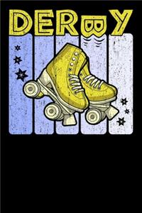 Roller Derby Notebook