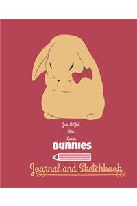 Just A Girl Who Loves Bunnies