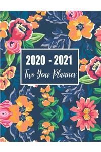 2020-2021 Two Year Planner