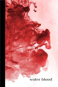 water blood