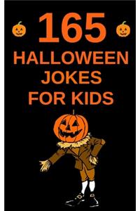 165 Halloween Jokes For Kids
