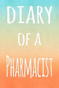 Diary of a Pharmacist