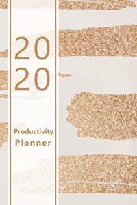 2020 Productivity Planner