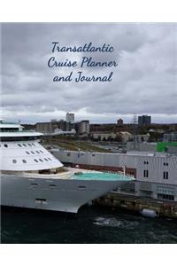 Transatlantic Cruise Planner and Journal