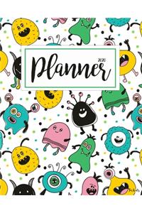 2020 Planner For Kids