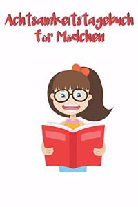 Achtsamkeitstagebuch für Mädchen