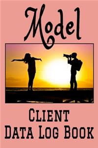 Model Client Data Log Book