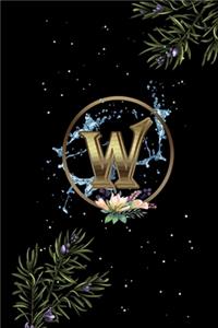 W
