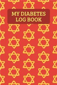 My Diabetes Log Book
