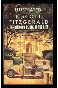 The Diamond as Big as the Ritz Illustrated
