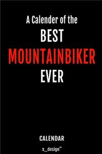 Calendar for Mountainbikers / Mountainbiker
