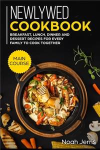 Newlywed Cookbook