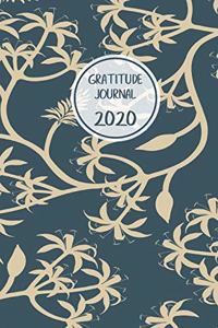 Gratitude Journal 2020