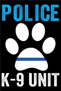 Police K-9 Units